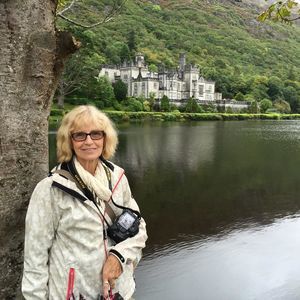 Meet your Posher, Louise